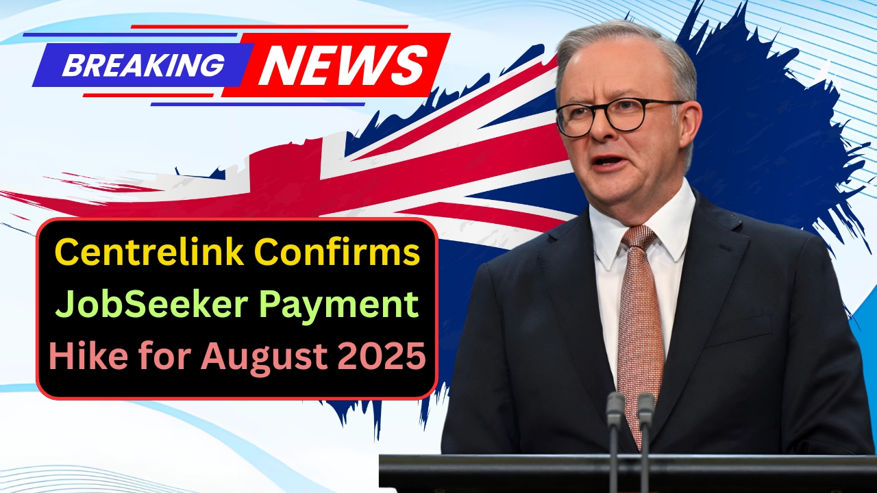 JobSeeker Payment
