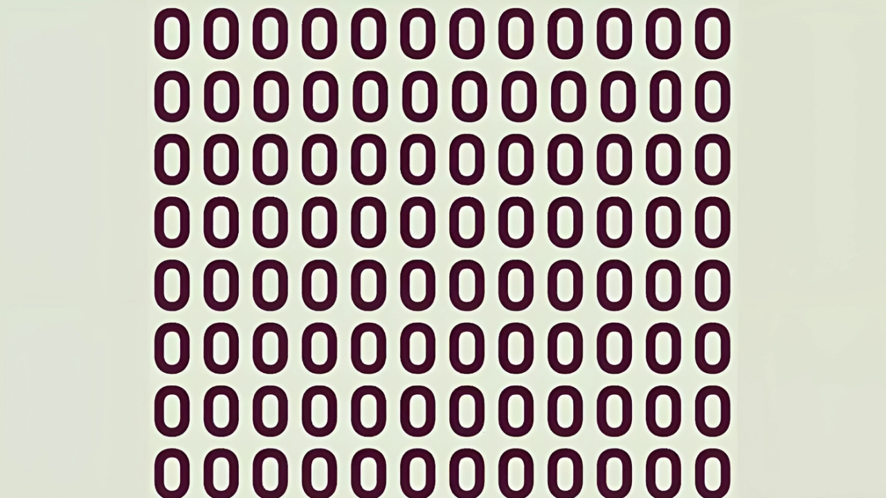 Hidden Digit