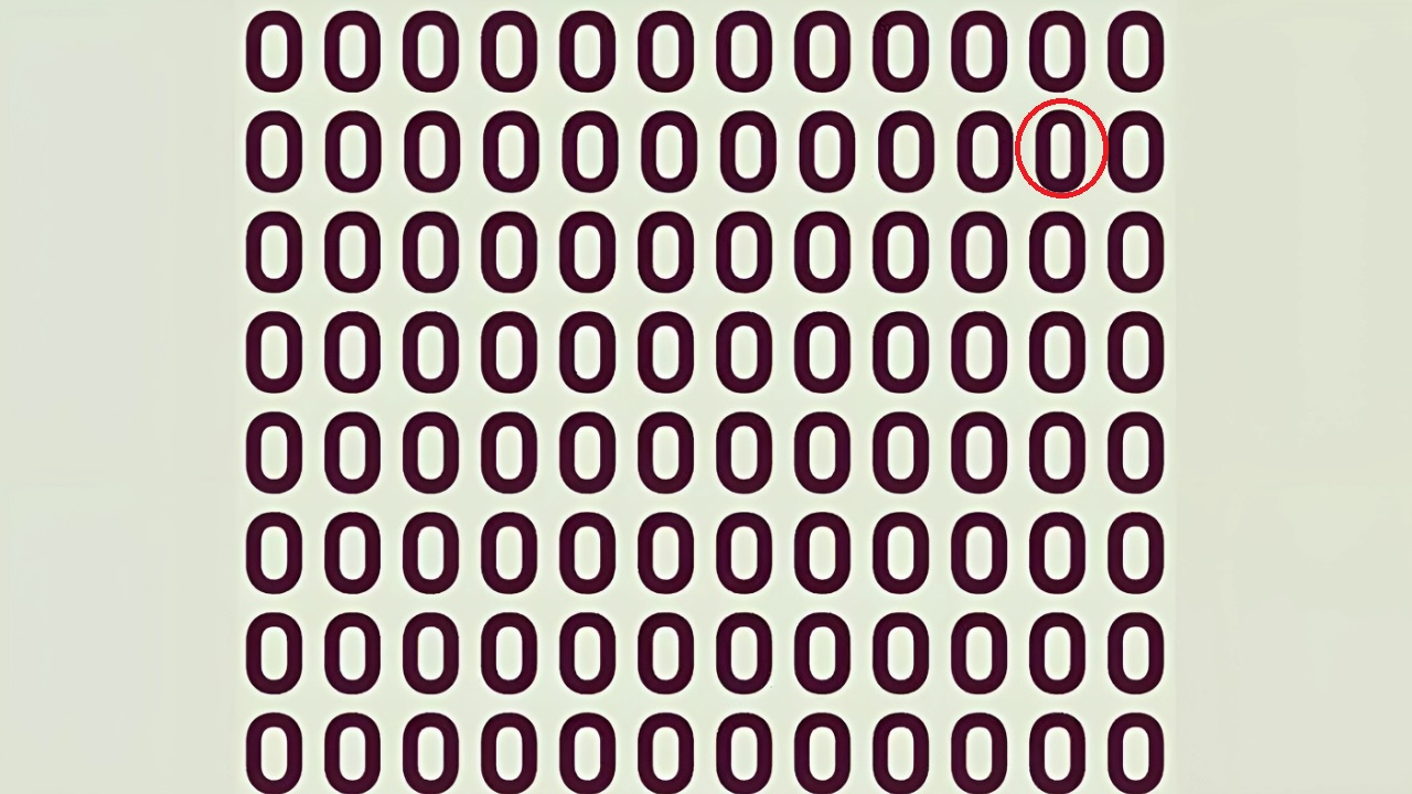 Hidden Digit