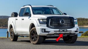 GWM Cannon Alpha 2025