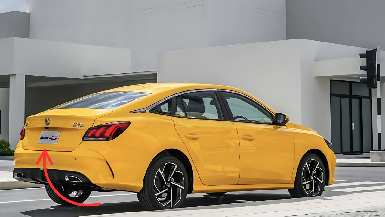 MG 5