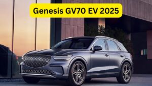 Genesis GV70 EV 2025