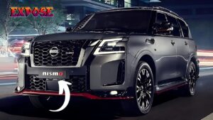 2026 Nissan Patrol Nismo