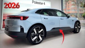 2026 Polestar 4