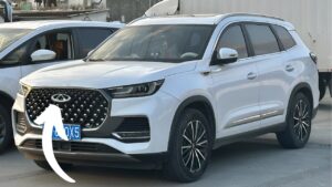2025 Tiggo 8 Super Hybrid