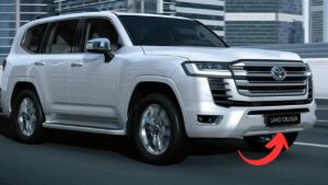 LandCruiser 300 Hybrid