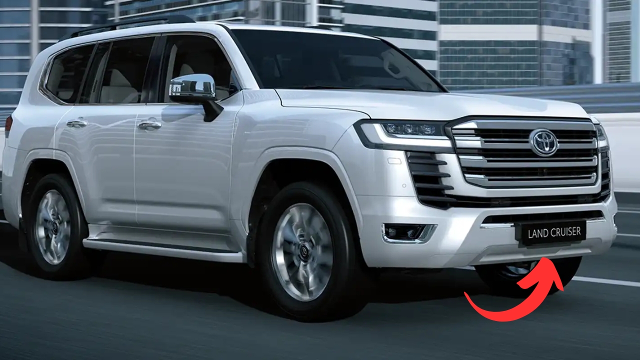 LandCruiser 300 Hybrid