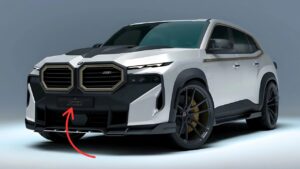 BMW XM