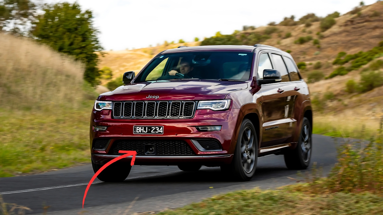 Grand Cherokee