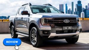 Ford Ranger Sport V6