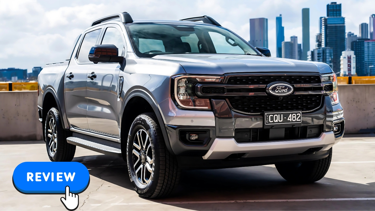 Ford Ranger Sport V6