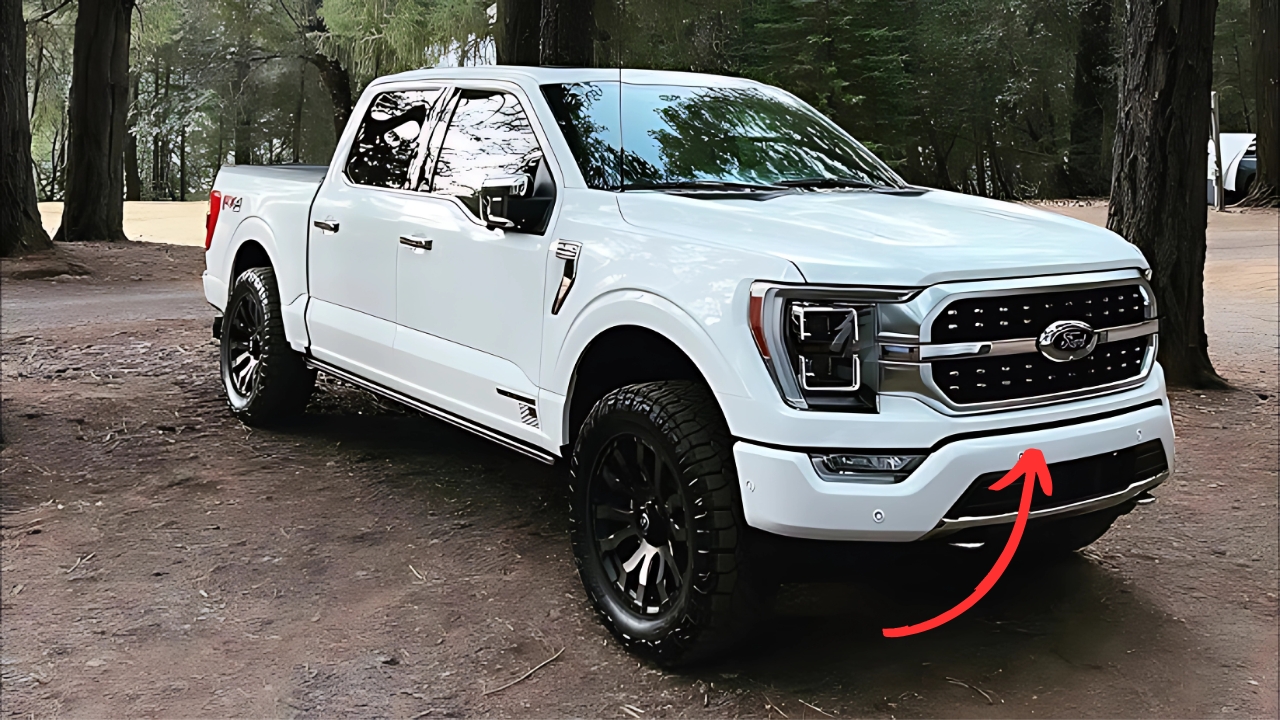Ford F-150 Lobo