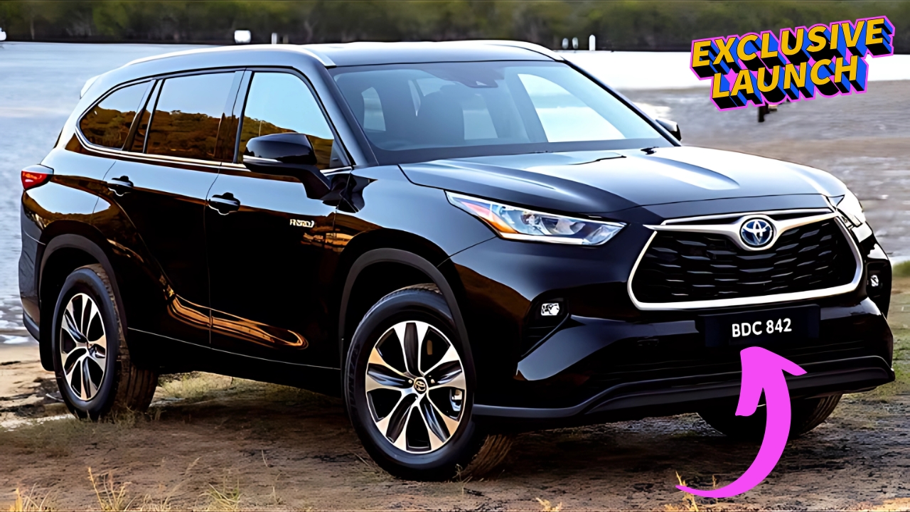 Toyota Kluger