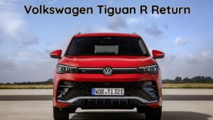 Volkswagen Tiguan R Return