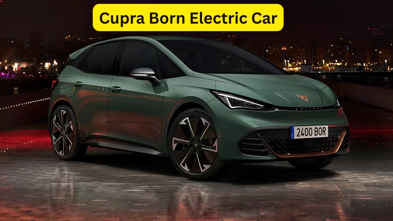 Cupra Born EV