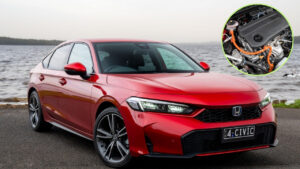 Honda Civic 2025