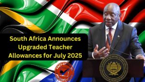 Upgraded Teacher Allowances