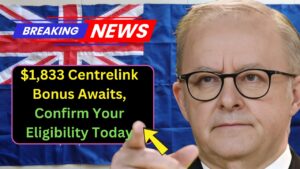 Centrelink Bonus