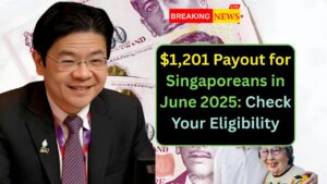 Payout for Singaporeans