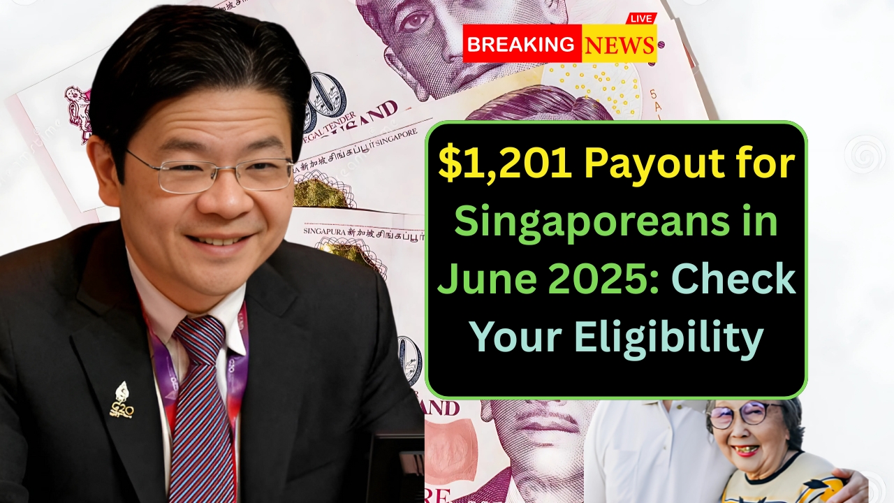 Payout for Singaporeans