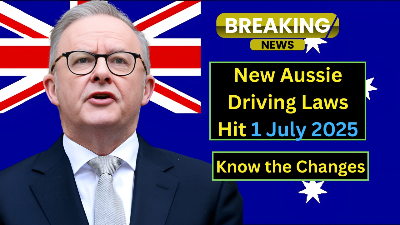 Aussie Driving Laws