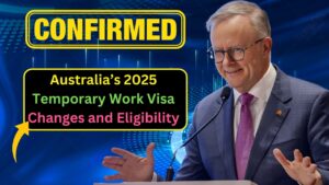 Temporary Work Visa