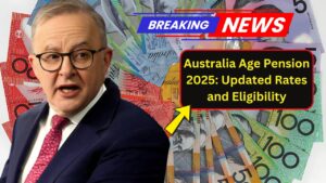 Australia Age Pension