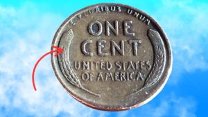 Lincoln Wheat Penny