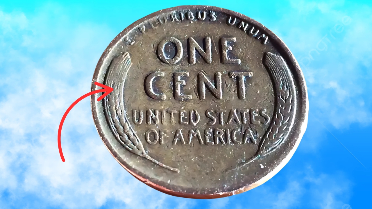 Lincoln Wheat Penny